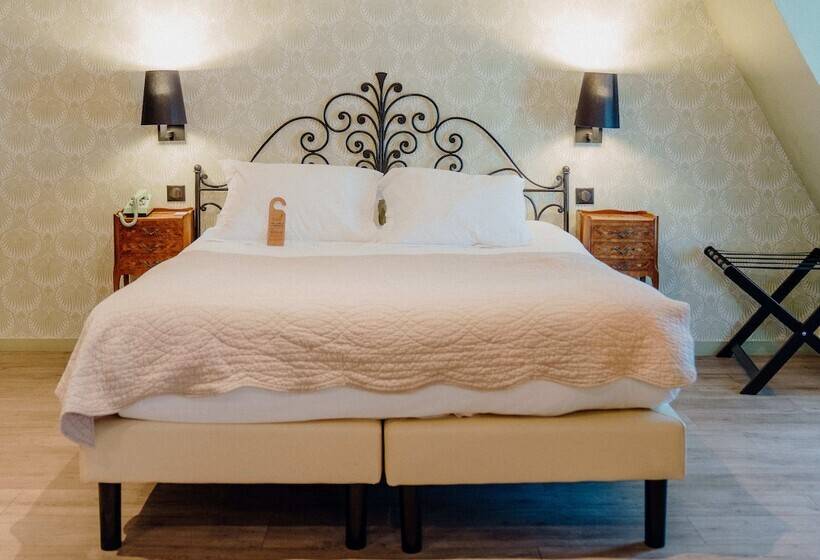 סוויטת ג'וניור, Le Grimaldi By Happyculture