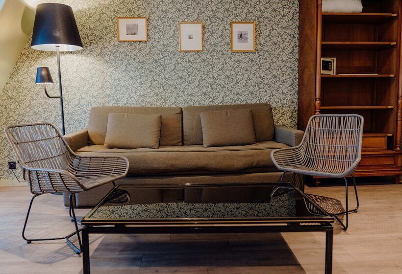 סוויטת ג'וניור, Le Grimaldi By Happyculture