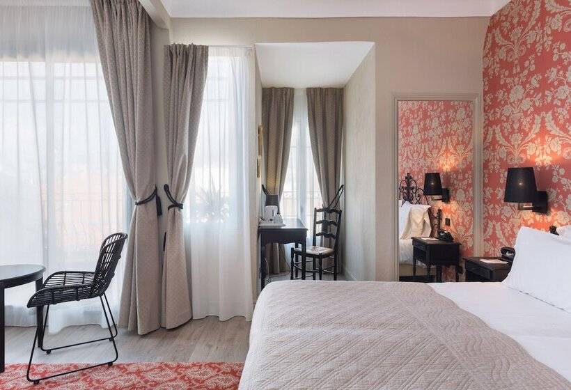 סוויטת ג'וניור, Le Grimaldi By Happyculture