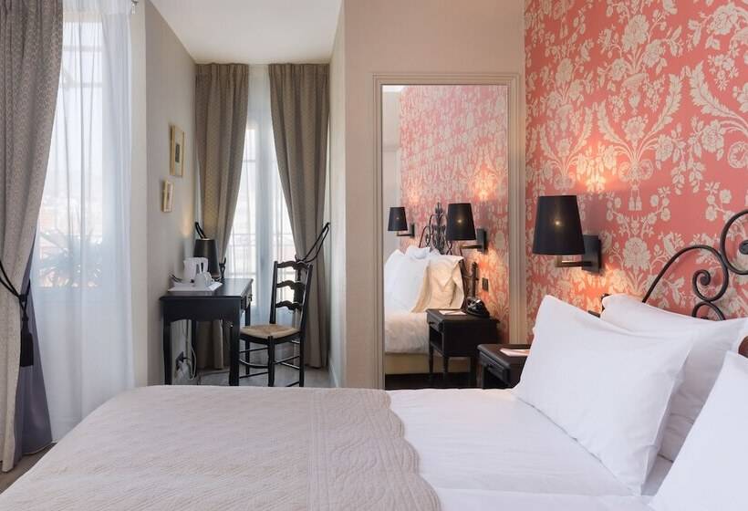 סוויטת ג'וניור, Le Grimaldi By Happyculture