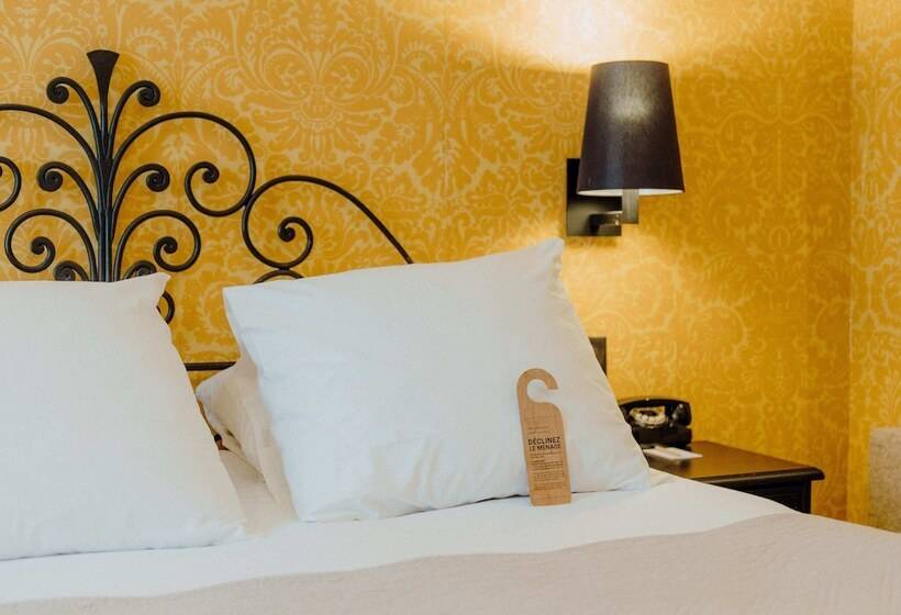 חדר דלוקס, Le Grimaldi By Happyculture