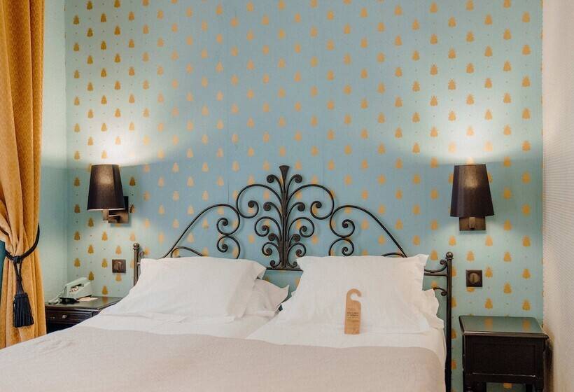 חדר דלוקס, Le Grimaldi By Happyculture