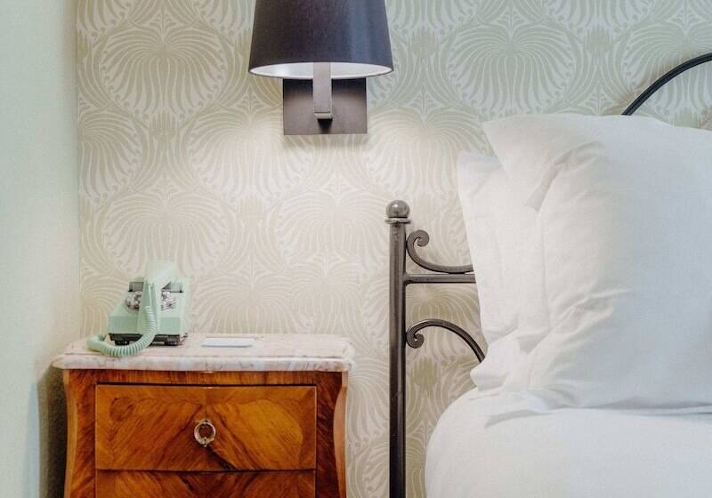 חדר דלוקס, Le Grimaldi By Happyculture