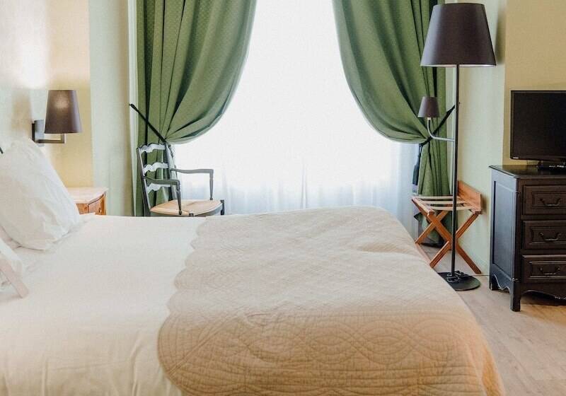 חדר דלוקס, Le Grimaldi By Happyculture