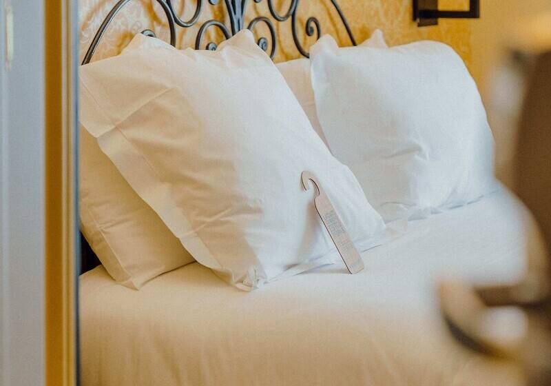 חדר דלוקס, Le Grimaldi By Happyculture