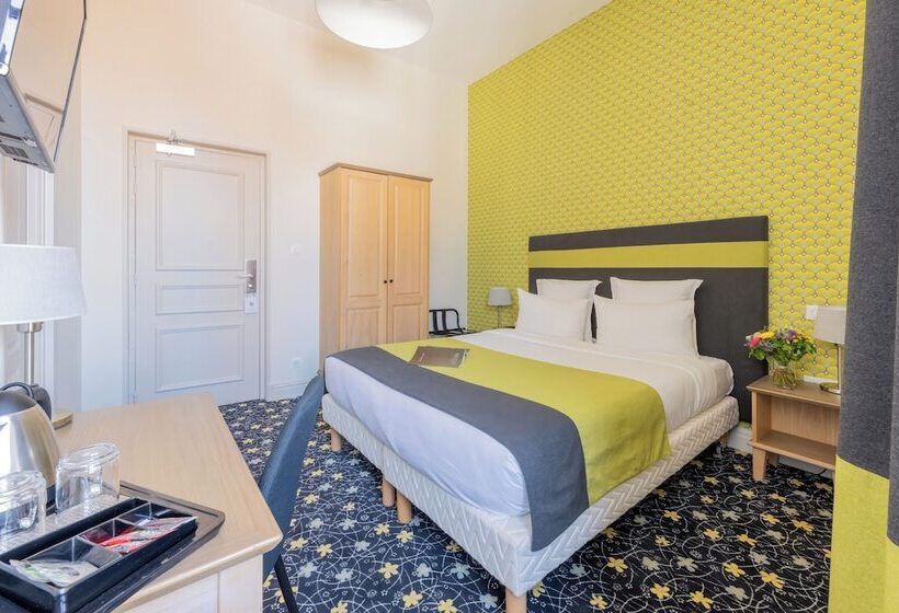 高级大房间, Heritage