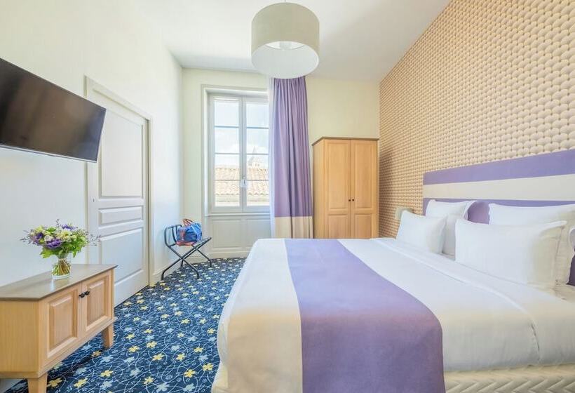 高级大房间, Heritage