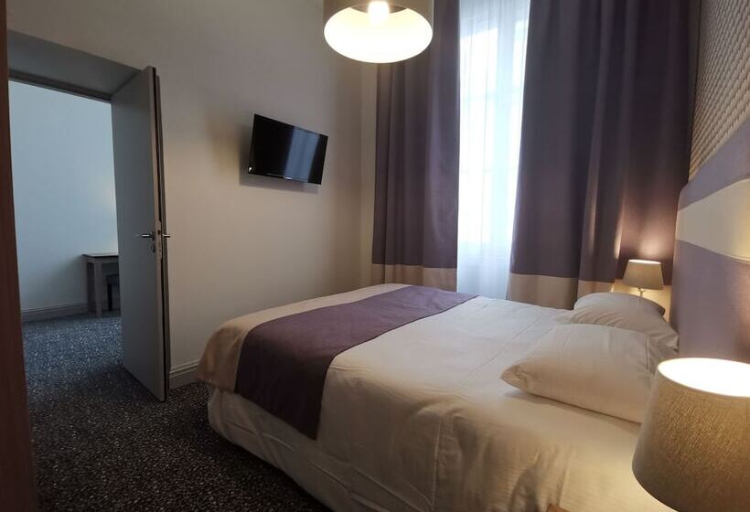 高级大房间, Heritage