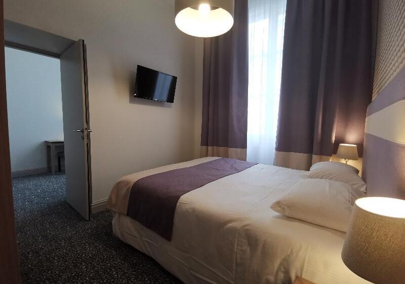 高级大房间, Heritage