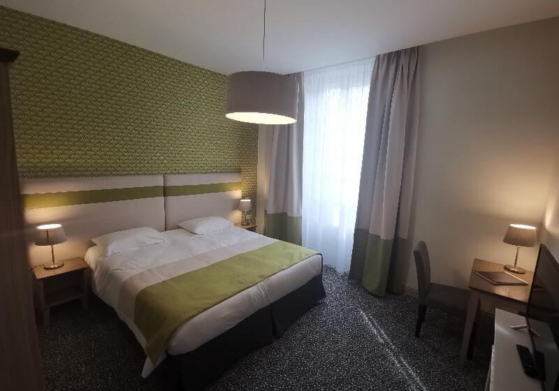 高级大房间, Heritage