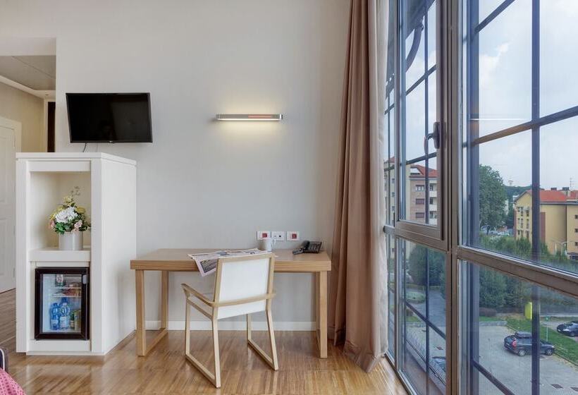 חדר אקזקיוטיב, Italiana Hotels Milan Rho Fair