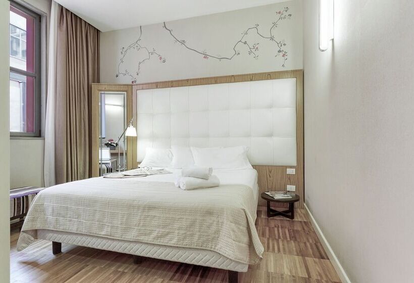 Quarto Executivo, Italiana Hotels Milan Rho Fair