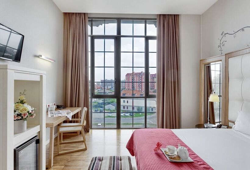 Номер Executive, Italiana Hotels Milan Rho Fair