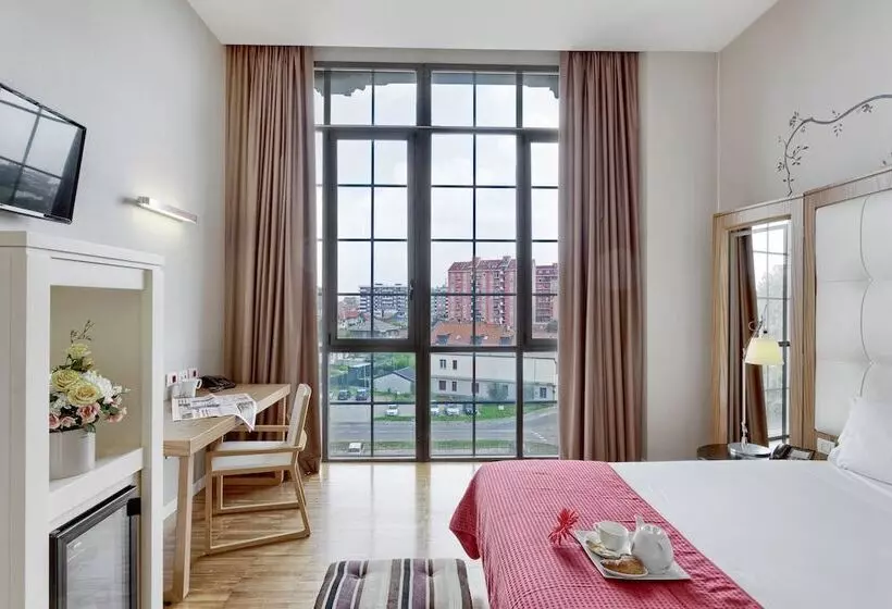 エクゼクティブルーム, Italiana Hotels Milan Rho Fair