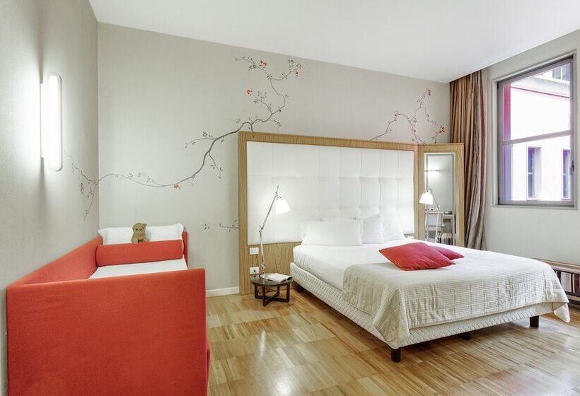 Номер Стандарт Трехместный, Italiana Hotels Milan Rho Fair