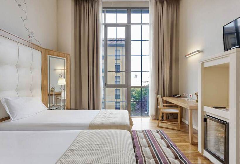 Номер Стандарт Трехместный, Italiana Hotels Milan Rho Fair