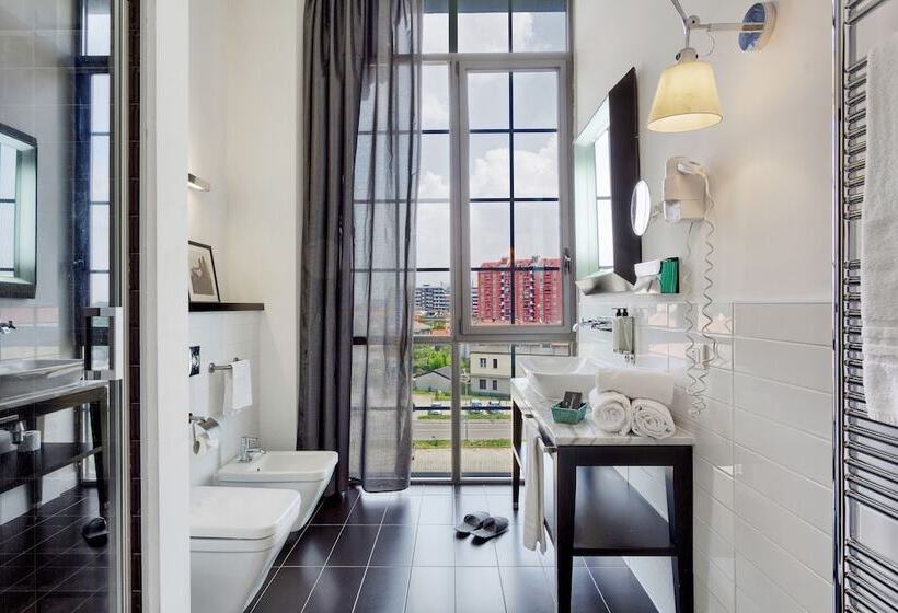 Номер Стандарт, Italiana Hotels Milan Rho Fair