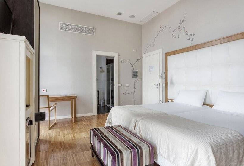 Quarto Estandar, Italiana Hotels Milan Rho Fair