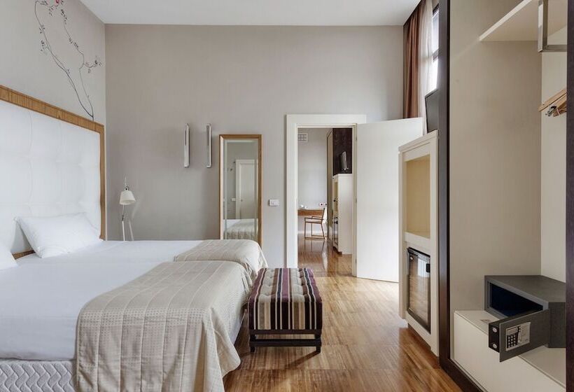 Номер Стандарт, Italiana Hotels Milan Rho Fair