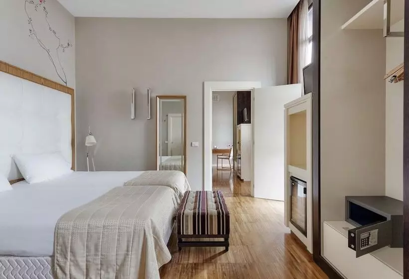 スタンダードルーム, Italiana Hotels Milan Rho Fair