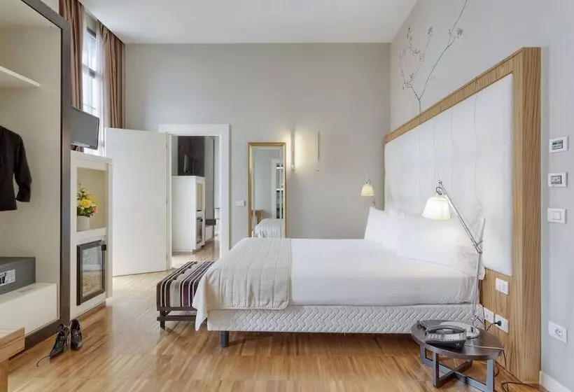 スタンダードルーム, Italiana Hotels Milan Rho Fair