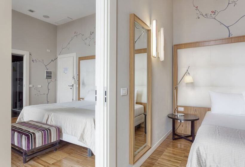 Номер Стандарт, Italiana Hotels Milan Rho Fair