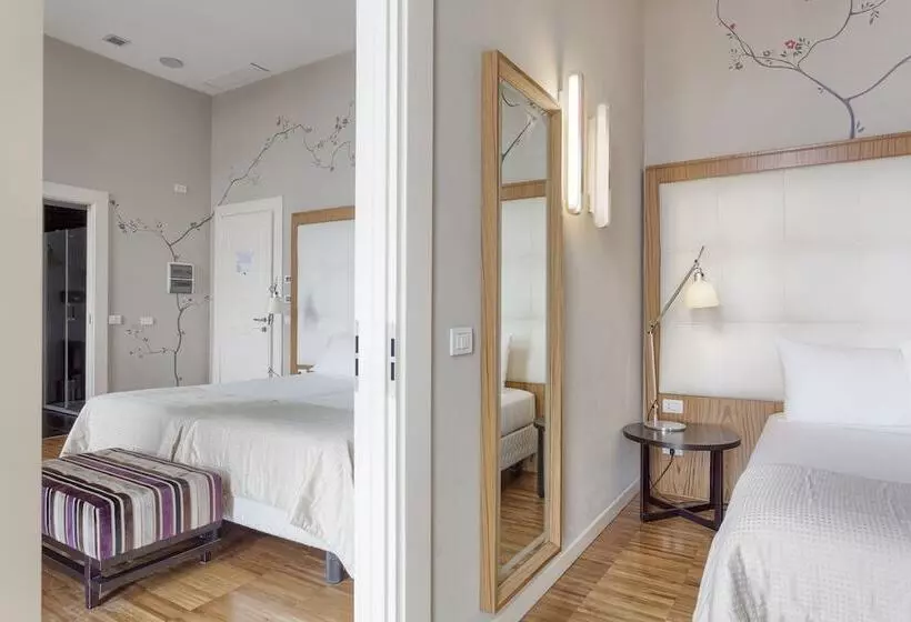 スタンダードルーム, Italiana Hotels Milan Rho Fair