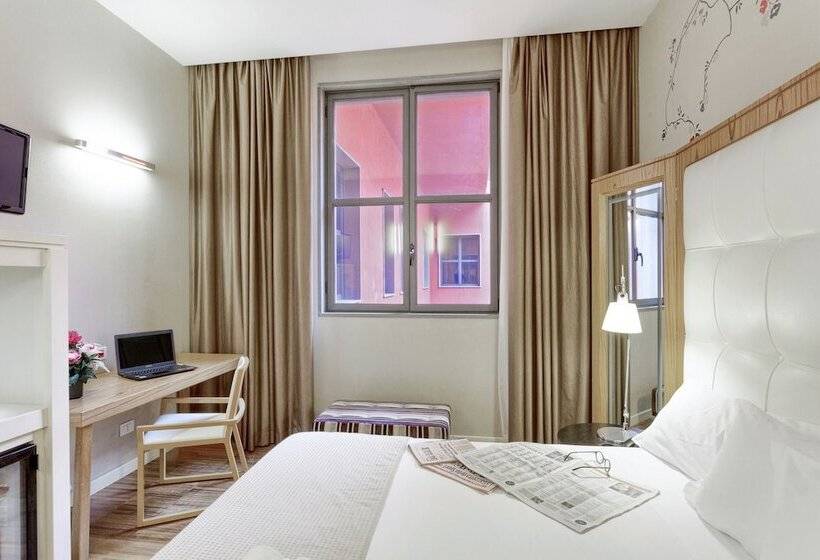 Quarto Clássico, Italiana Hotels Milan Rho Fair