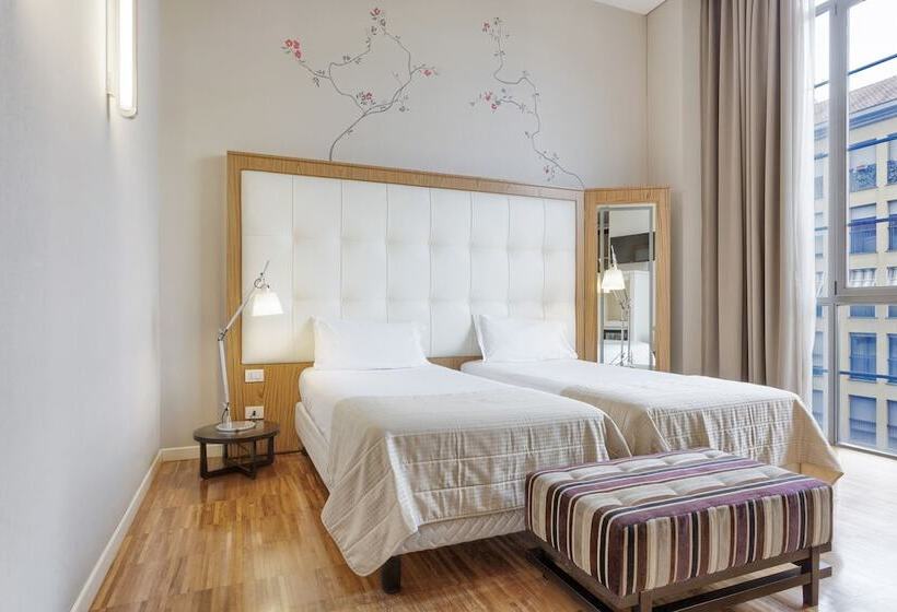 Классический Номер, Italiana Hotels Milan Rho Fair