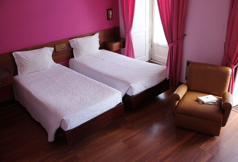 标准间, Jardim Viana Do Castelo