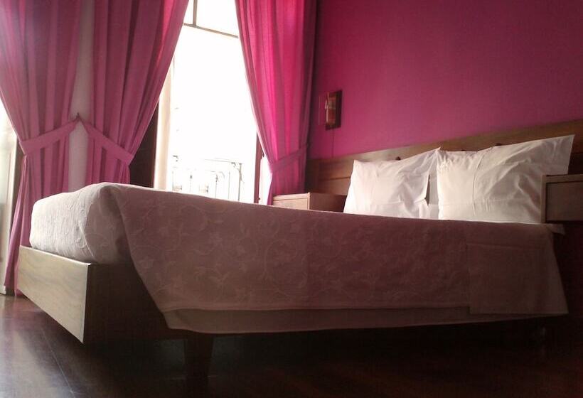 标准间, Jardim Viana Do Castelo