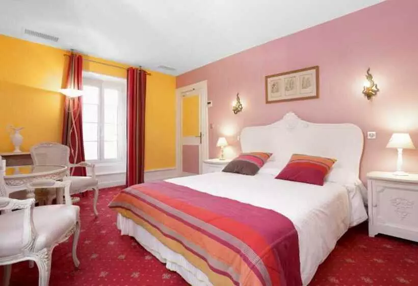 Superior Room, La Roseraie Hôtel Restaurant
