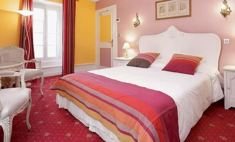 Superior Room, La Roseraie Hôtel Restaurant