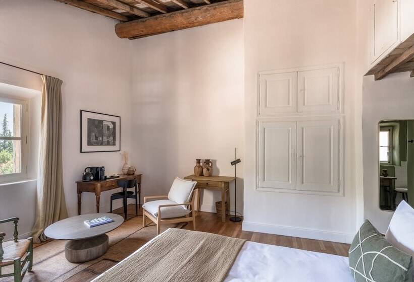 수피리어 룸, Les Petites Maisons   Hameau Des Baux