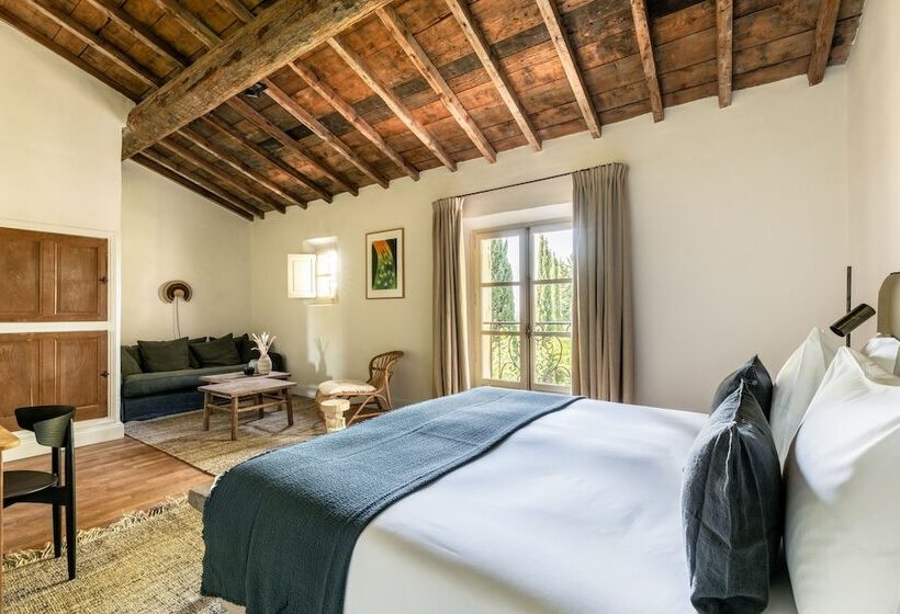 디럭스 4인 룸, Les Petites Maisons   Hameau Des Baux