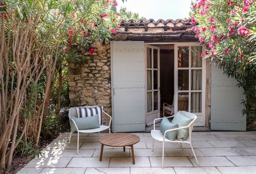 Quarto Quádruplo Deluxe, Les Petites Maisons   Hameau Des Baux