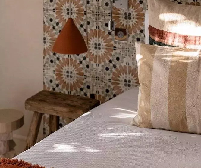 Deluxe Neljän Hengen Huone, Les Petites Maisons   Hameau Des Baux