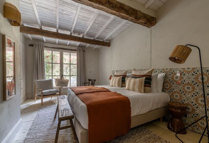 디럭스 4인 룸, Les Petites Maisons   Hameau Des Baux