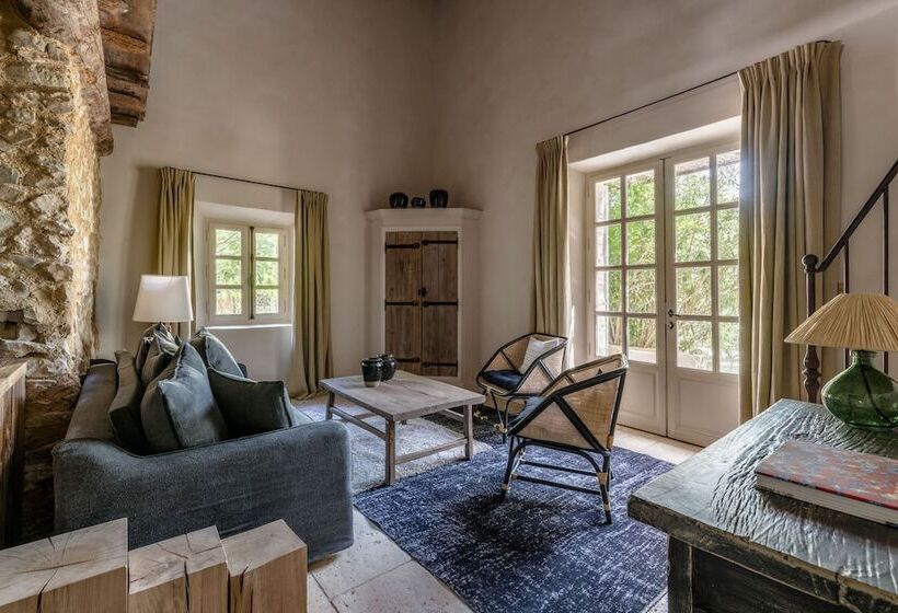 패밀리 스위트, Les Petites Maisons   Hameau Des Baux