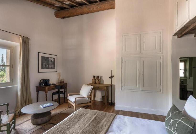 수피리어 룸, Les Petites Maisons   Hameau Des Baux