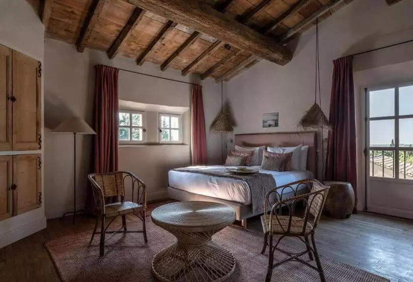 Superior-huone, Les Petites Maisons   Hameau Des Baux