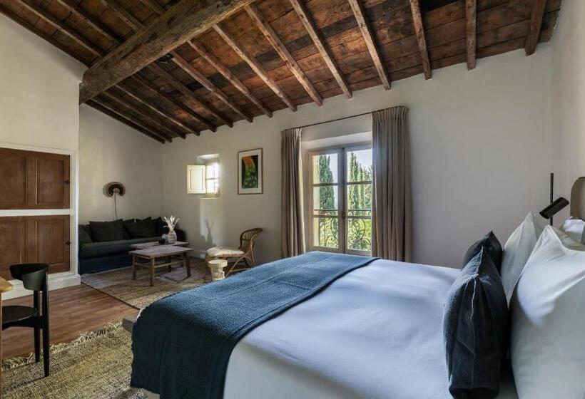 디럭스 4인 룸, Les Petites Maisons   Hameau Des Baux