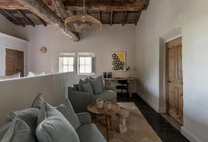 디럭스 4인 룸, Les Petites Maisons   Hameau Des Baux