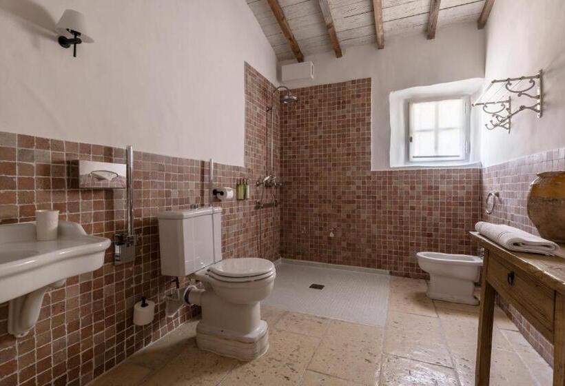 Quarto Quádruplo Estandar, Les Petites Maisons   Hameau Des Baux