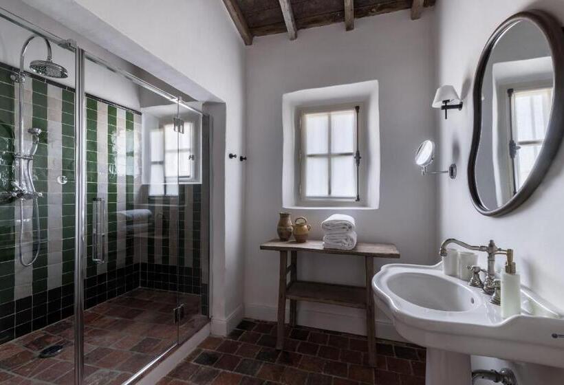 4인용 스탠다드 룸, Les Petites Maisons   Hameau Des Baux