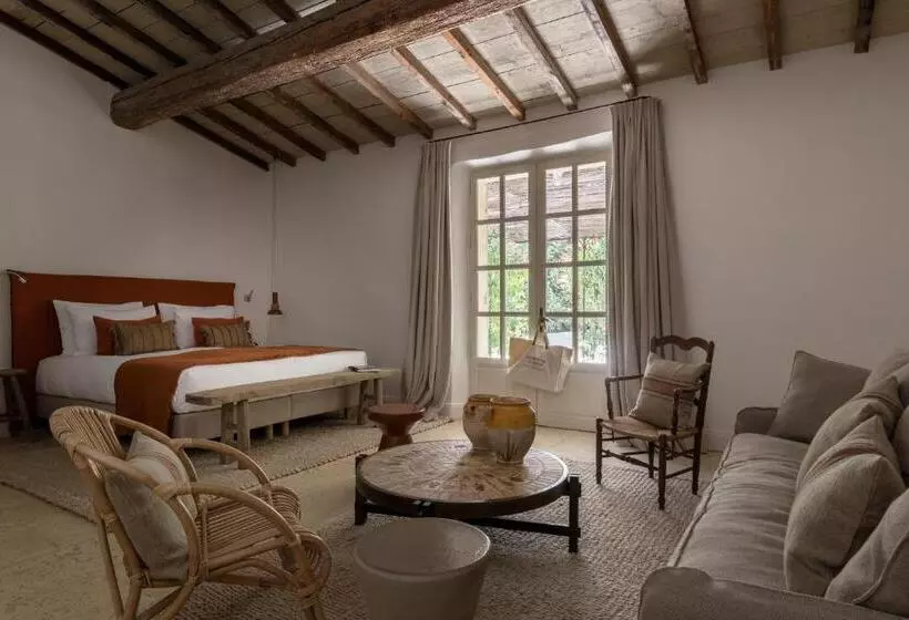 Standard Neljän Hengen Huone, Les Petites Maisons   Hameau Des Baux
