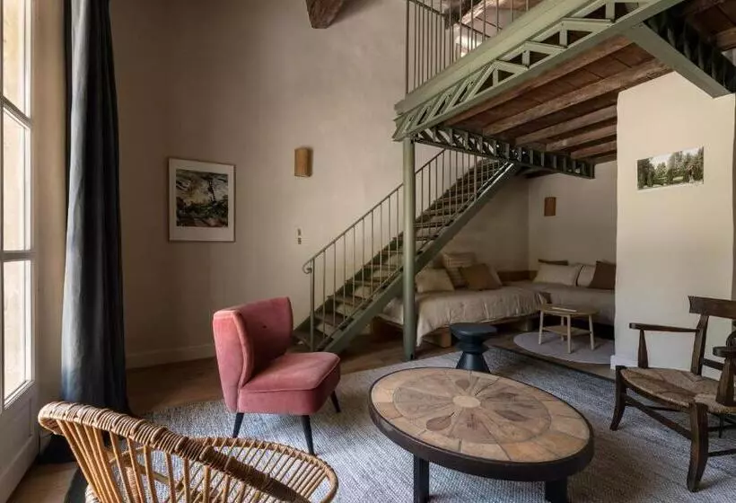 Duplex-sviitti, Les Petites Maisons   Hameau Des Baux