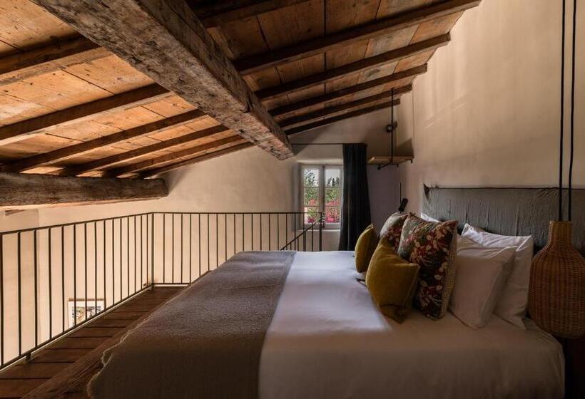 듀플렉스 스위트, Les Petites Maisons   Hameau Des Baux