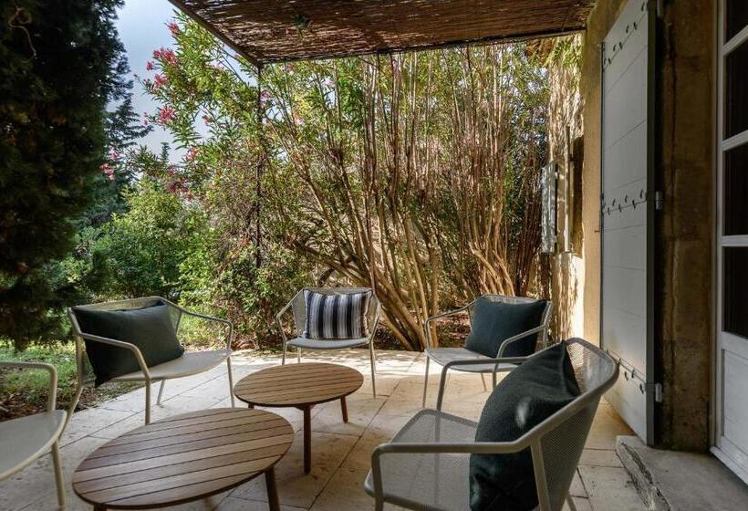 Júnior Suíte com Terraço, Les Petites Maisons   Hameau Des Baux