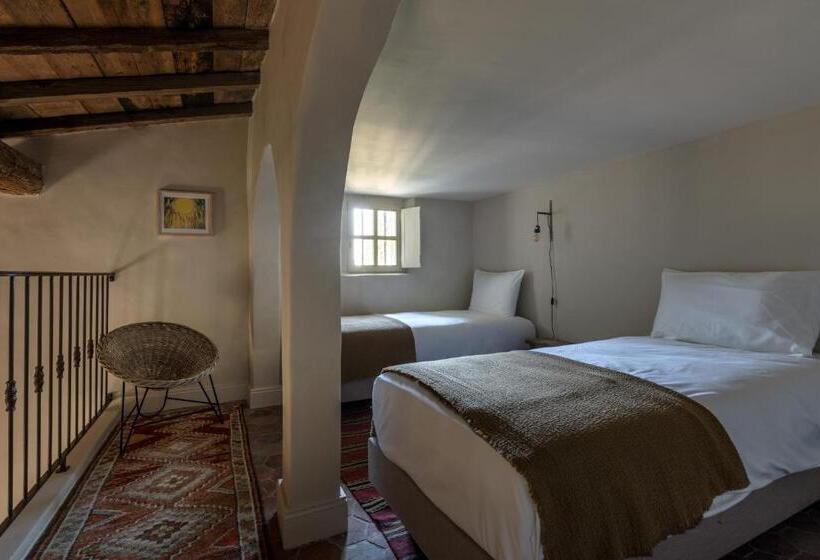 테라스 주니어 스위트, Les Petites Maisons   Hameau Des Baux